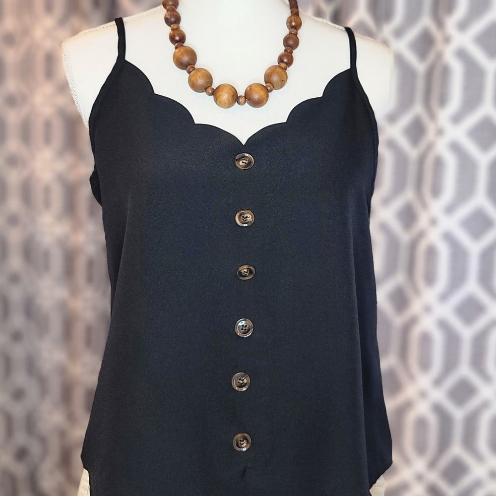 Shein Black Women's Cami